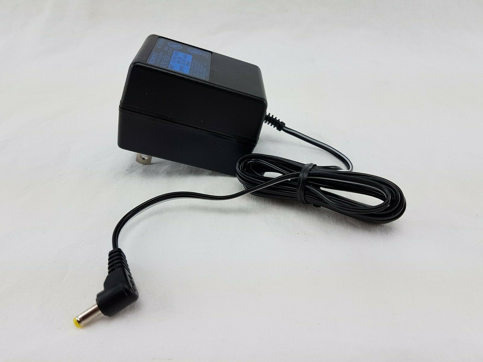 Sony AC-ES455 AC Power Supply Adapter 4.5V 500mA Excellent Condition