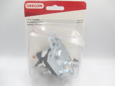 Oregon (33-431D) 4 Post Dual Mount Solenoid