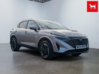 2024 Nissan Qashqai 1.3 DIG-T MHEV N-Connecta SUV 5dr Petrol Hybrid Manual Euro 