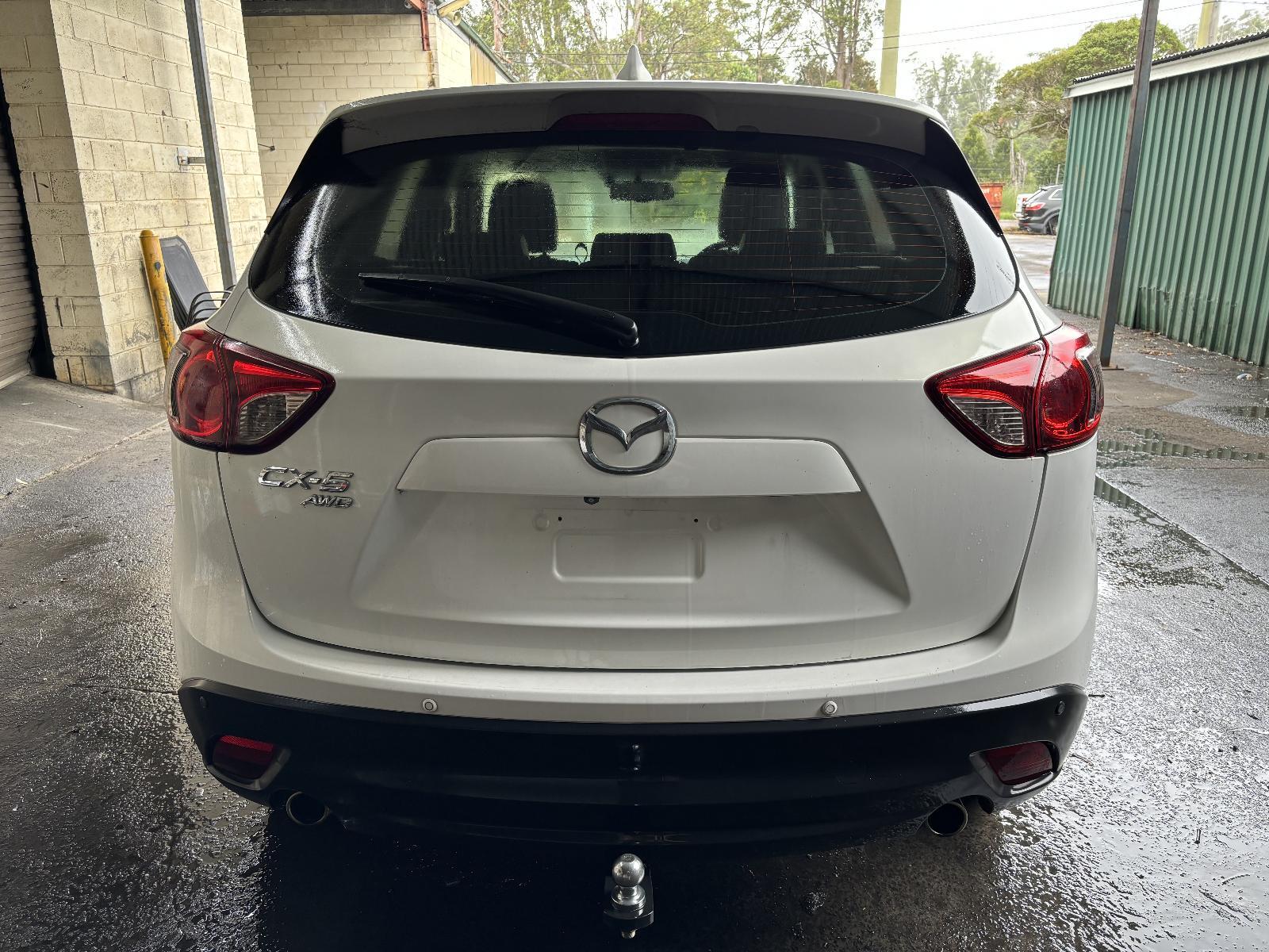 2014 Mazda Cx5 RADIATOR SUPPORT KE TOP TIE BAR COVER 02/12-12/16 12 13 14 15 16 image 5