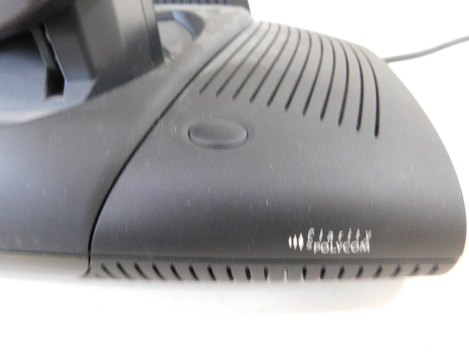 Polycom Viewstation PVS-14XX Video Conferencing Camera + Power Adapter +Remote