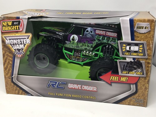 rl trucks full function radio control