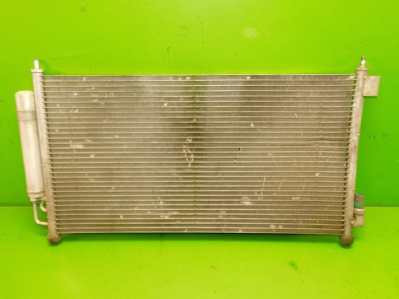 04-08 Acura TL OEM 80100-SEP-A01 AC air condenser radiator
