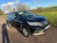 2015 Honda CR-V 1.6 i-DTEC SE 5dr 2WD ESTATE Diesel Manual