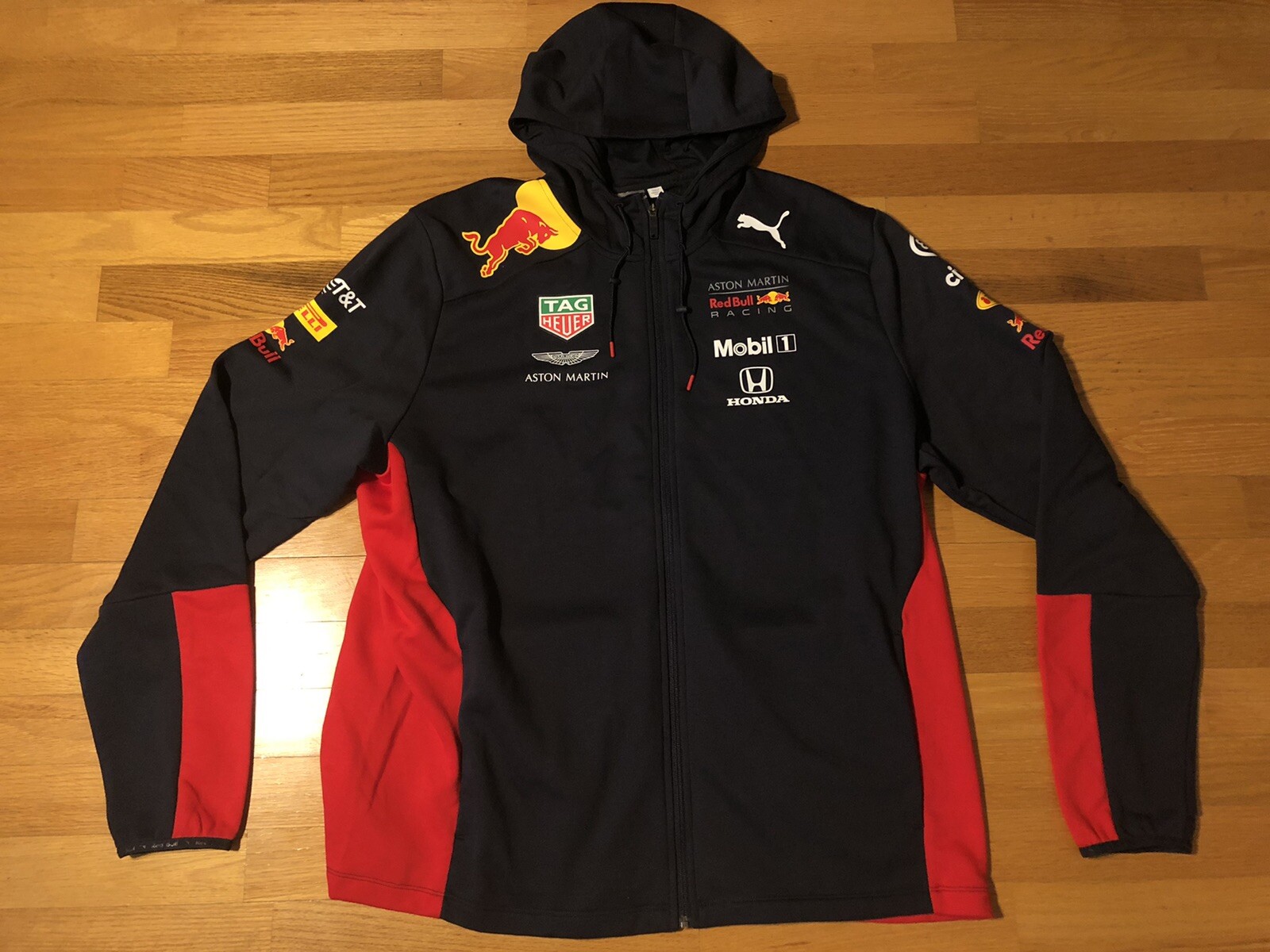 puma red bull aston martin