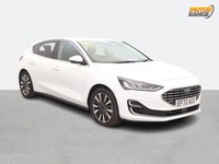 2023 Ford Focus 1.0 EcoBoost Hybrid mHEV Titanium Vig 5dr Auto HATCHBACK PETROL 