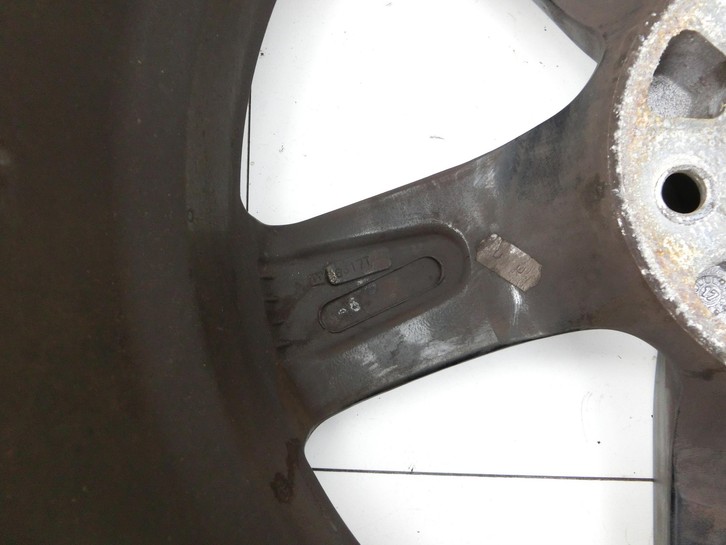 Jeep Compass II 17-21 4 x Felgen Aluminiumfelge 17 Zoll 5X110 Jeep Compass II 17-21 12.03.2019 7900/G5 gebraucht Vorschau 5