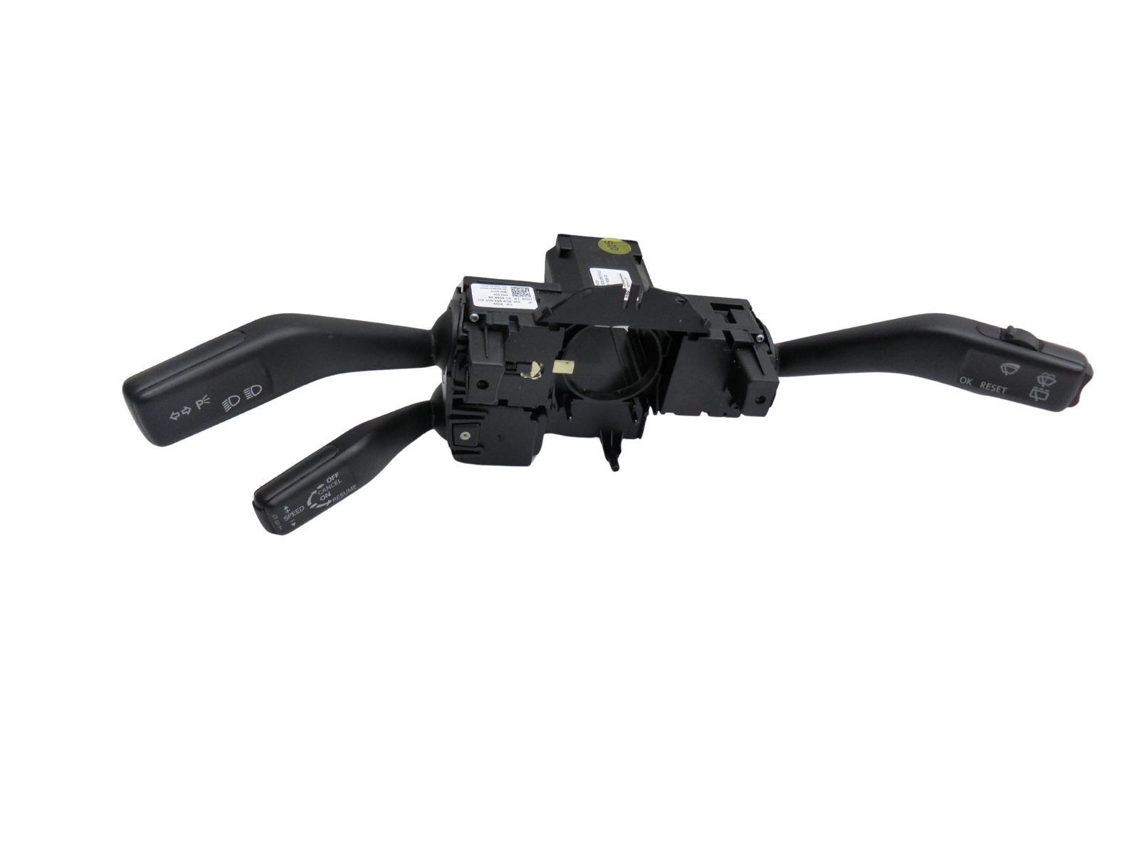 VW Passat 3C B6 06-10 Lenkstockschalter Blinker Wischer Tempomat schalter - Bild 1