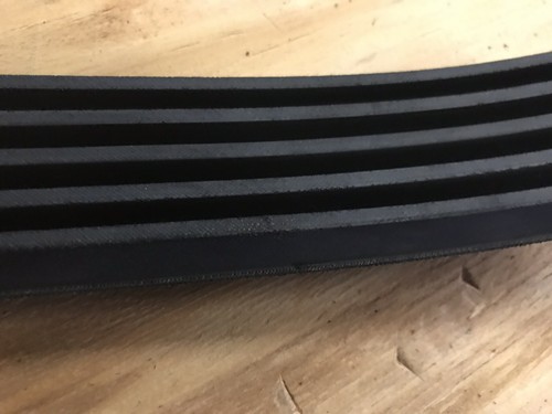 Tl120 Case Trencher Belt Trimline 120