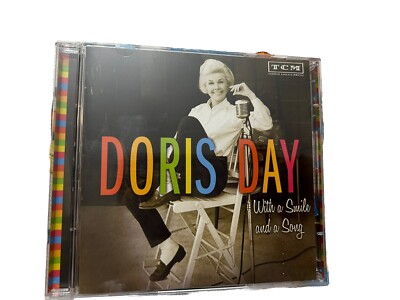 Doris Day : With A Smile And A Song , Pre-Owned CD