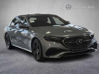 2024 Mercedes-Benz E Class E220d AMG Line Premium 4dr 9G-Tronic SALOON DIESEL Au