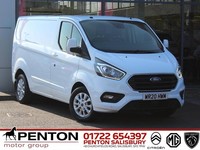 2020 Ford Transit Custom 2.0 300 EcoBlue Limited L1 H1 Euro 6 (s/s) 5dr PANEL VA