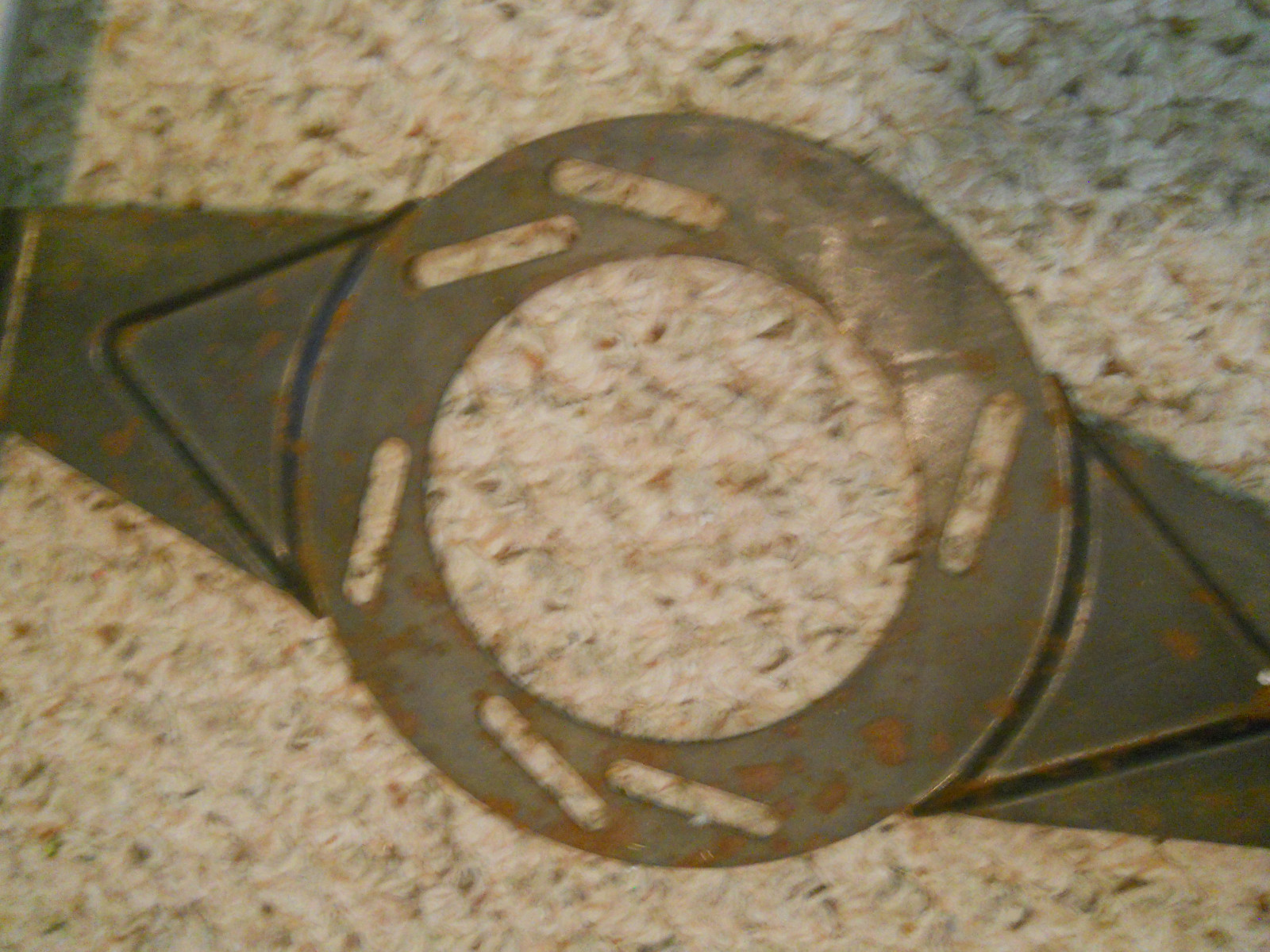 Vtg Craftsman Rout-A-Form (Router Accessory) Model 25183 w/Manual & Templates