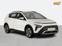 2023 Hyundai BAYON 1.0 TGDi 48V MHEV SE Connect 5dr DCT Hatchback PETROL Automat