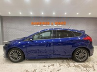 2017 Ford Focus 1.0 EcoBoost 125 ST-Line 5dr HATCHBACK Petrol Manual
