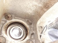 BMW X5 F15 13-18  3,0d 190KW Achsschenkel Radnabe Links Hinten BMW X5 F15 13-18 21.06.2013 3332-6879101 6879101... Vorschau 5