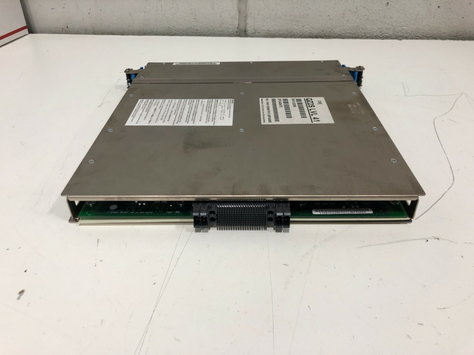 IBM QZ2S LVL 41 16-Port SWEEP ESCON Card P41V2295 2PG40472