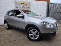 2009 Nissan Qashqai 1.5 dCi Acenta 2WD 5dr HATCHBACK Diesel Manual