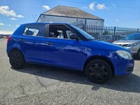 2009 Skoda Fabia 1.2 1 5dr HATCHBACK PETROL Manual