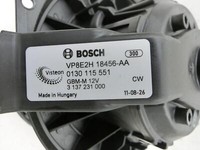 Ford Fiesta VI 6 JA8 08-13 Gebläsemotor Lüftermotor Heizungsgebläse Ford Fiesta VI 6 JA8 08-13 18.10.2011... Vorschau 4