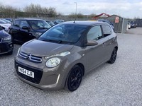 2014 Citroen C1 1.0 VTi Flair 5dr HATCHBACK Petrol Manual