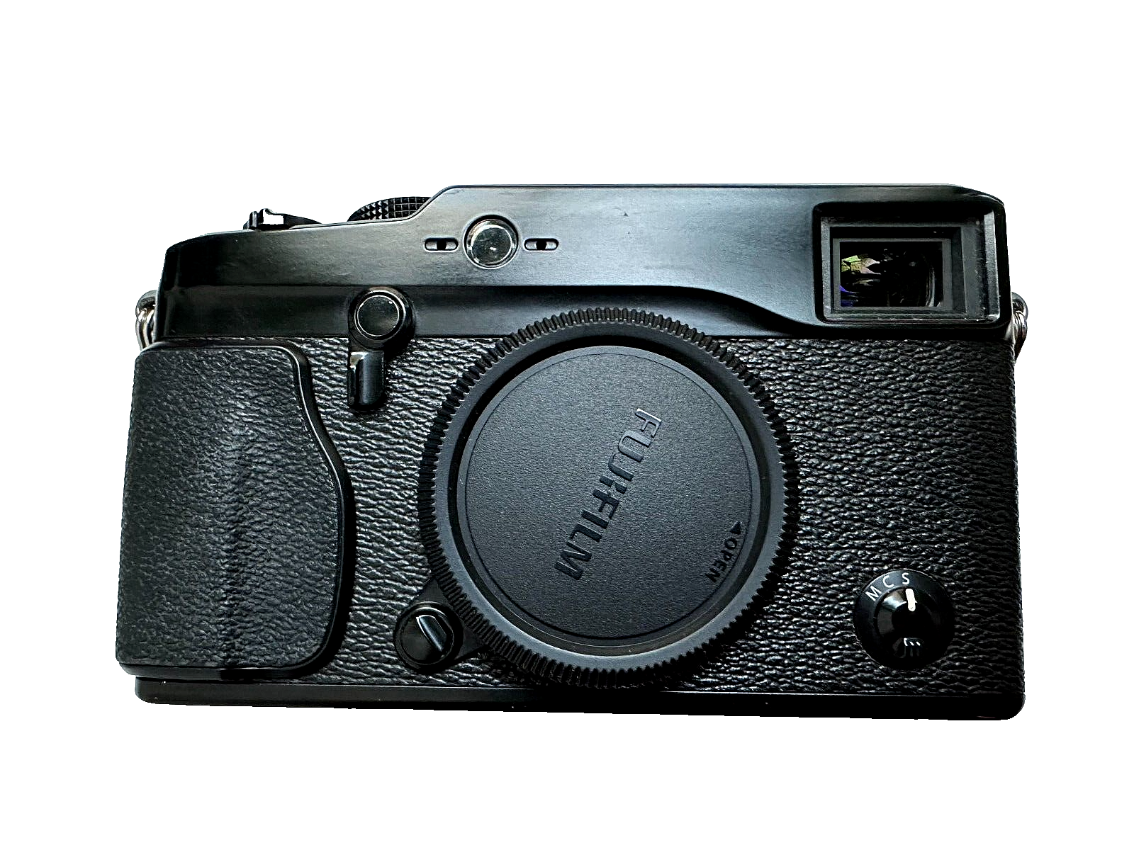 First impressions of the Fujinon 18-55mm f/2.8-4R OIS with