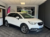 2018 Vauxhall Crossland X 1.2 Elite Euro 6 5dr HATCHBACK Petrol Manual