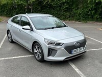 2019 19 Hyudai Ioniq Premium 88kw 28kwh Electric Car EV 5dr Automatic Auto