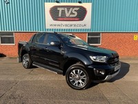2020 Ford Ranger 3.2 TDCi Wildtrak Auto 4WD Euro 6 (s/s) 4dr PICK UP Diesel Auto