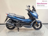 ZONTES ZT 125M - 2024 - 5464 miles