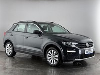 2020 Volkswagen T-Roc 1.5 TSI EVO SE Euro 6 (s/s) 5dr SUV Petrol Manual