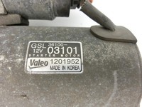Hyundai I10 IA 13-16 1,2 64KW Anlasser Starter Hyundai I10 IA 13-16 30.12.2015 36100-03101 1201952 gebraucht Vorschau 6