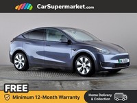 2022 Tesla Model Y Long Range AWD Auto MPV ELECTRIC Automatic