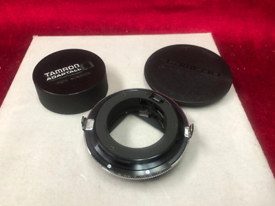 Tamron Adaptall-2 Lens Mount For Minolta MD Bayonet Mount Lenses 