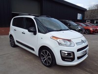 2017 Citroen C3 Picasso 1.6 BlueHDi Platinum Euro 6 5dr MPV Diesel Manual