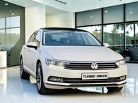 2019 Volkswagen Passat 1.5 TSI EVO GT DSG Euro 6 (s/s) 4dr SALOON Petrol Automat