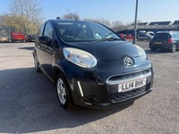 2014 Citroen C1 1.0i Edition Euro 5 5dr HATCHBACK Petrol Manual