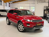 2012 Land Rover Range Rover Evoque 2.2 SD4 Pure 5dr Auto [Tech Pack] ESTATE DIES