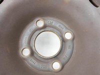 Opel Corsa E 14-19 4 x Kompletträder Stahlfelge  185/70R14 4X108 Opel Corsa E 14-19 03.01.2017 2140144 gebraucht Vorschau 2