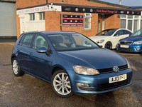 2013 Volkswagen Golf 1.4 TSI BlueMotion Tech ACT GT DSG Euro 6 (s/s) 5dr HATCHBA