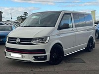 2017 Volkswagen Transporter 2.0 BiTDI T32 BlueMotion Tech Window Van 4dr Diesel 