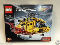 lego technic rescue