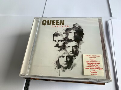 Queen - Forever CD NEW SEALED [T10]