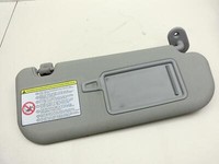 Hyundai I30 GD 11-15 Sonnenblende Rechts für Beifahrer Hyundai I30 GD 11-15 21.03.2012 85220A6010TX gebraucht Vorschau 5