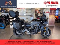 2023 Yamaha Tracer 9GT+ PLUS FULLY TOPBOX, ENGINE BARS, TRACKER FRESH SERVICE 