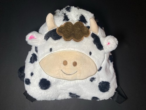 & Backpack Soft Convertible Plush Lovey