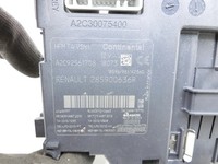 Renault Captur I  13-21 Zündschloss Lesegerät mit Schlüsselkarte Renault Captur I  13-21 08.06.2018 285900636R... Vorschau 3