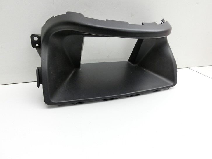 Opel Antara 07-11 Verkleidung für Bildschirm Display Monitor  - Bild 2