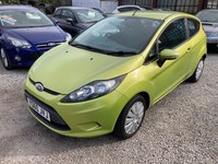 2011 Ford Fiesta 1.25 Edge 3dr [82] HATCHBACK Petrol Manual