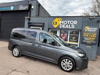 2021 Volkswagen Caddy Maxi 2.0 TDI Life 5dr MPV DIESEL Manual